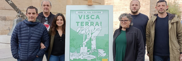 Les candidatures del Vallès diuen "No al Quart Cinturó" Les candidatures del Vallès diuen "No al Quart Cinturó"